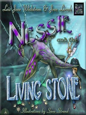 cover image of Nessie and the Living Stone